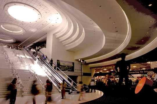 Moscone Convention Jobs