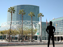 anaheim convention staffing