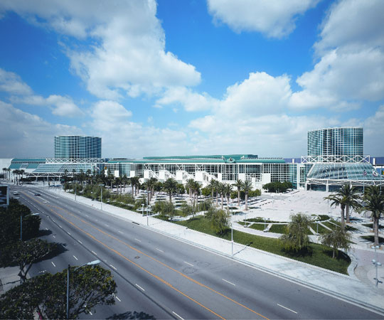 Los Angeles Convention Staffing