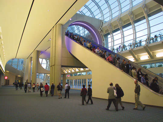san diego conention center